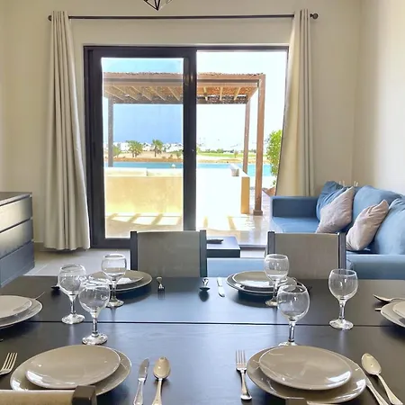 Poised & Pearly 3 Bdr Villa Cyan El Gouna Hurghada Exterior photo