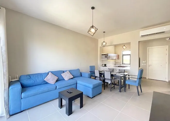 Poised & Pearly 3 Bdr Villa Cyan El Gouna
